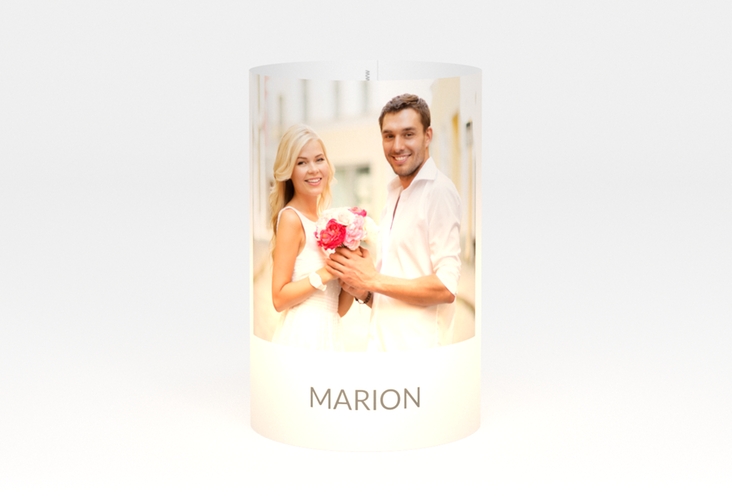 Windlicht Hochzeit Vista Windlicht weiss