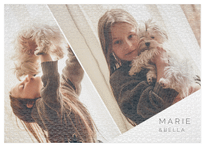 Klick: Details zu Fotopuzzle 1000 Teile "Parallele" anzeigen Fotopuzzle 1000 Teile Parallele 1000 Teile weiss