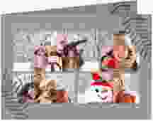 Weihnachtskarte "Festtagsstimmung"