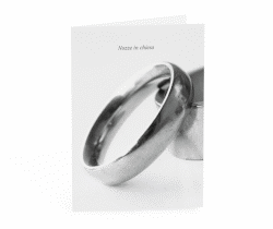 Klick: Details zu Libro messa matrimonio collezione Siviglia anzeigen Libro messa matrimonio collezione Siviglia DIN A5 geklappt