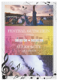 Fotopuzzle 1000 Teile Voucher 1000 Teile weiss