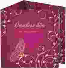 Dankeskarte Hochzeit Eternity quadr. Doppel-Klappkarte pink