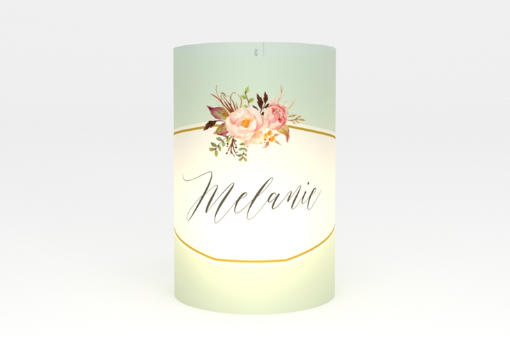 Windlicht Hochzeit Prachtvoll Windlicht mint