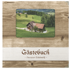Klick: Details zu Gästebuch Selection Ferienwohnung "Holzhaus" anzeigen Gästebuch Selection Ferienwohnung "Holzhaus"