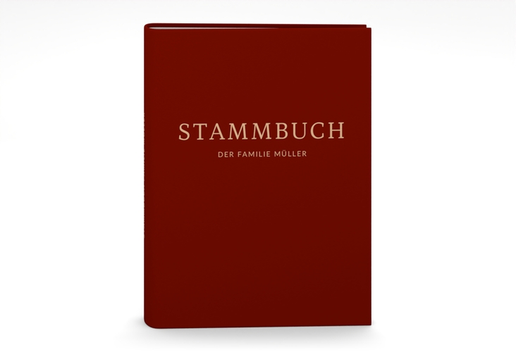 Stammbuch A5 Standesamt Stammbuch A5