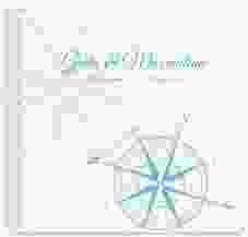 Trautagebuch Hochzeit Windrose Trautagebuch Hochzeit tuerkis