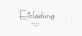 Hochzeitseinladung Twohearts Einsteckkarte rot