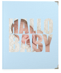 Baby Fotoalbum Wunderlich