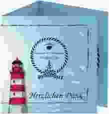 Danksagungskarte Hochzeit "Sylt"