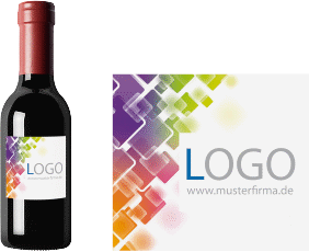 Klick: Details zu Piccolo Etikett bunte Quadrate anzeigen Piccolo Etikett bunte Quadrate Etikett Piccolo