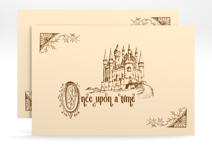 Change the Date-Karte Storybook A6 Karte quer