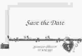 Save the Date-Karte Hochzeit "Oviedo"