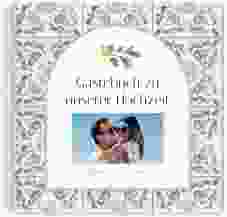 Gästebuch Hochzeit "Azulejo"
