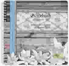 Gästebuch Hochzeit "Bayern"