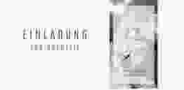 Hochzeitseinladung "Amazing" DIN lang Wickelfalz weiss