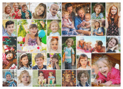 Klick: Details zu Fotopuzzle 500 Teile "Vielfalt" anzeigen Fotopuzzle 500 Teile Vielfalt 500 Teile mit vielen Bildern