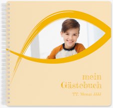 Gästebuch Kommunion Credo