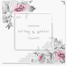 Gästebuch Selection Hochzeit Embrace Leinen-Hardcover weiss