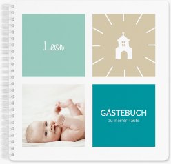 Gastebuch Zur Taufe Myprintcard