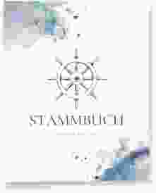 Stammbuch A4 "Steuerrad"