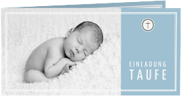 Klick: Details zu Einladungskarte Taufe "Belle" anzeigen Einladungskarte Taufe "Belle"