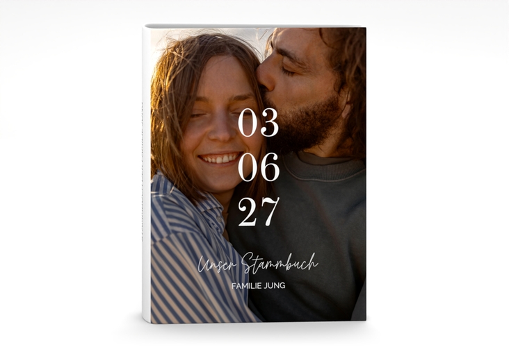 Stammbuch A5 You and Me Stammbuch A5 bunt