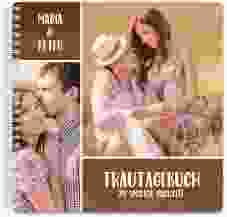 Trautagebuch Hochzeit Landliebe Trautagebuch Hochzeit braun