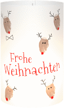 Klick: Details zu Windlicht Weihnachten "Rudolph" anzeigen Windlicht Weihnachten "Rudolph"