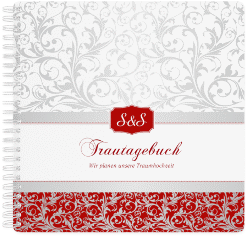 Klick: Details zu Trautagebuch Hochzeit "Latina" anzeigen Trautagebuch Hochzeit "Latina" Trautagebuch Hochzeit braun