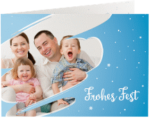 Klick: Details zu Weihnachtskarte "Ice" anzeigen Weihnachtskarte "Ice"