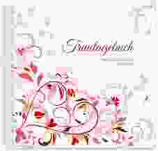 Trautagebuch Hochzeit Lilly Trautagebuch Hochzeit rot