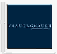 Trautagebuch Hochzeit Simply Trautagebuch Hochzeit blau
