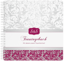 Klick: Details zu Trautagebuch Hochzeit "Latina" anzeigen Trautagebuch Hochzeit "Latina" Trautagebuch Hochzeit braun