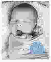Baby Fotoalbum "Unikat"