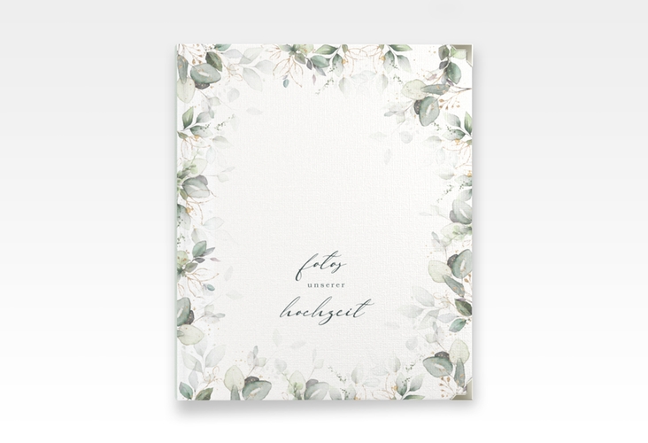 Hochzeitsalbum Poesia 21 x 25 cm weiss