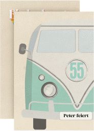 Klick: Details zu Einladung "Retrobus" anzeigen Einladung Retrobus