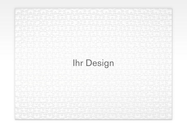 Blanko Puzzle 500 Teile 500 Teile