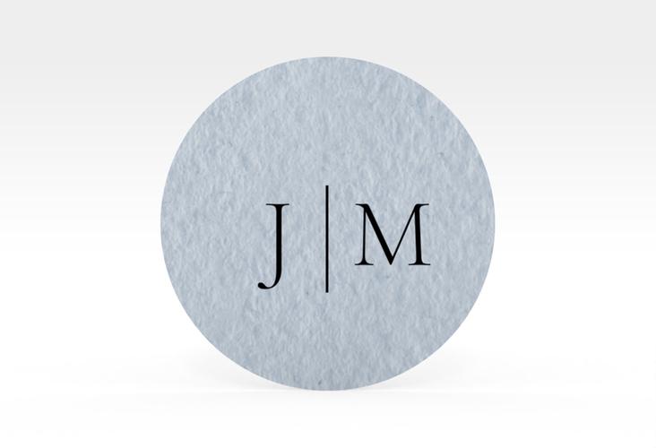 Aufkleber Hochzeit Hochzeitsfreude Aufkleber, selbstklebend, rund