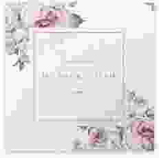 Gästebuch Selection Hochzeit "Embrace"