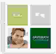 Gästebuch Geburtstag "Celebration"