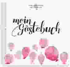 Gästebuch Geburtstag "Ballon"