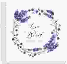 Trautagebuch Hochzeit Lavendel Trautagebuch Hochzeit weiss