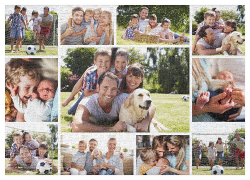 Klick: Details zu Fotopuzzle 500 Teile "Highlights" anzeigen Fotopuzzle 500 Teile Highlights 500 Teile mit mehreren Fotos