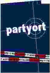 Einladungskarte "Partyort"