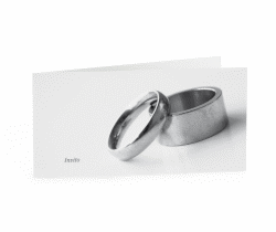 Klick: Details zu Inviti matrimonio collezione Siviglia anzeigen Inviti matrimonio collezione Siviglia DIN lang Klappkarte