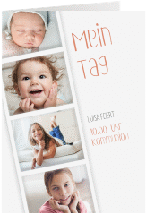 Klick: Details zu Einladung Kommunion "Ceremony" anzeigen Einladung Kommunion "Ceremony"