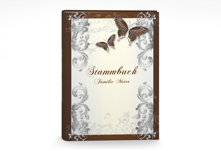 Stammbuch A5 Toulouse Stammbuch A5 braun