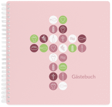 Gästebuch Kommunion "Imago"