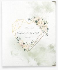 Hochzeitsalbum Adore