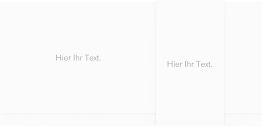 Klick: Details zu Blanko Dinlang Wickelfalz anzeigen Blanko Dinlang Wickelfalz Wickelfalzkarte + Banderole